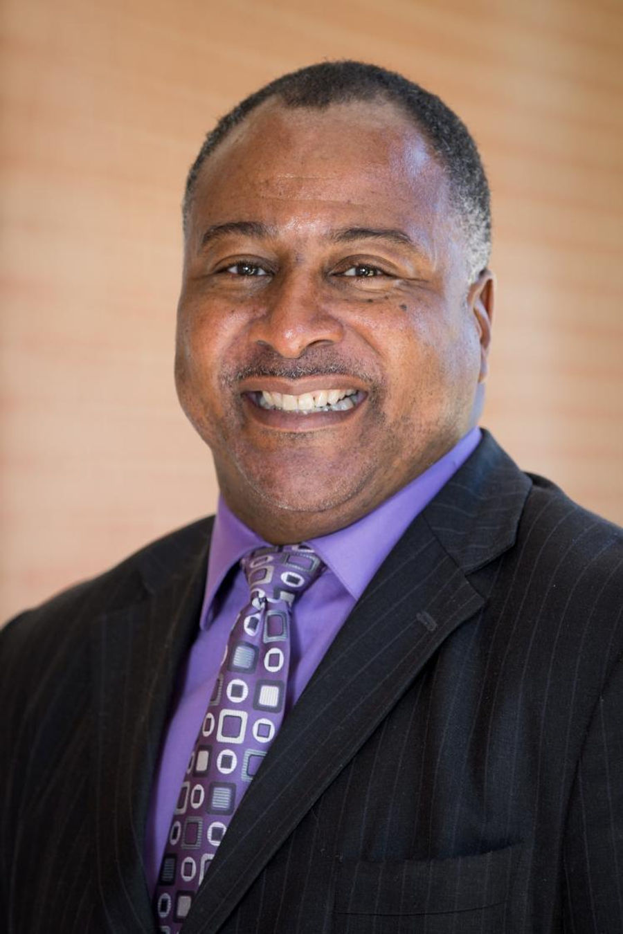 Portrait of Bishop Dr. Maurice D. Carter